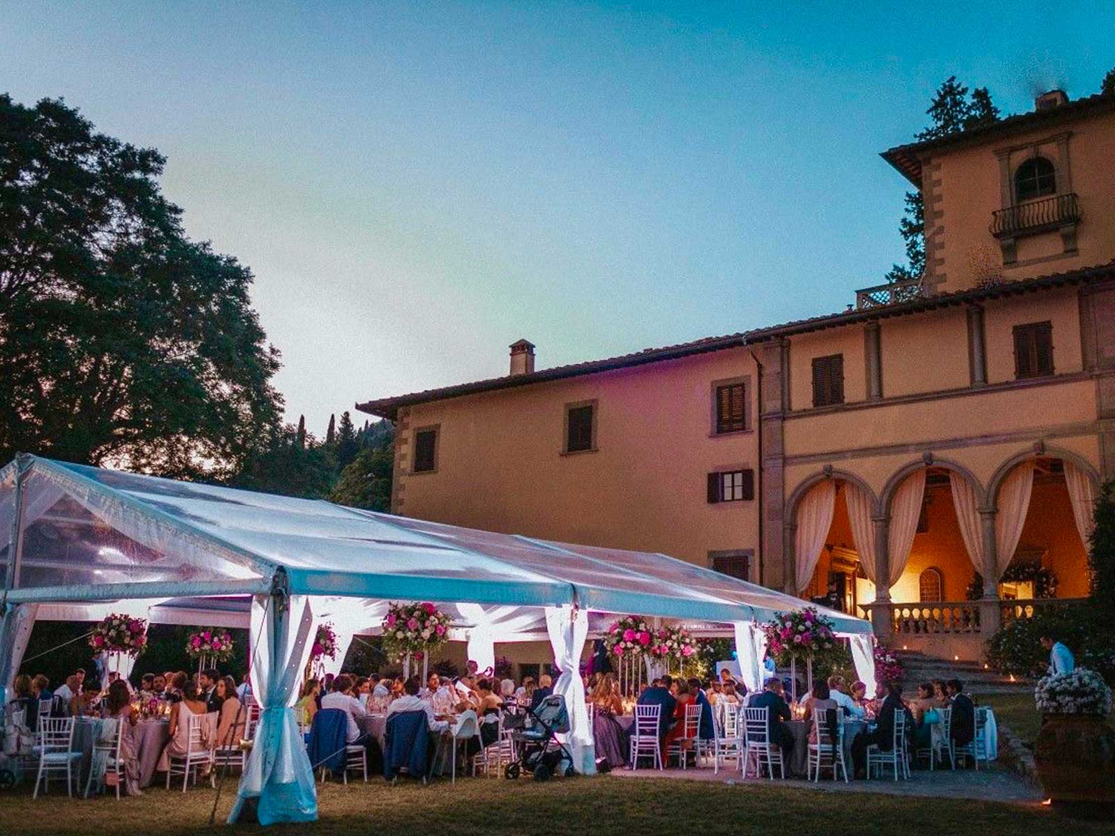 Villa i Morulli Firenze