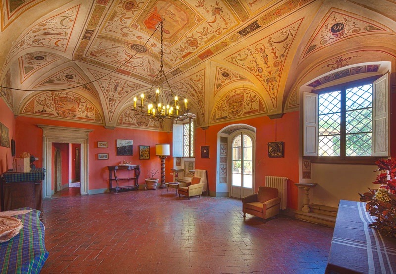 Castello di Montauto - Eventi privati Firenze