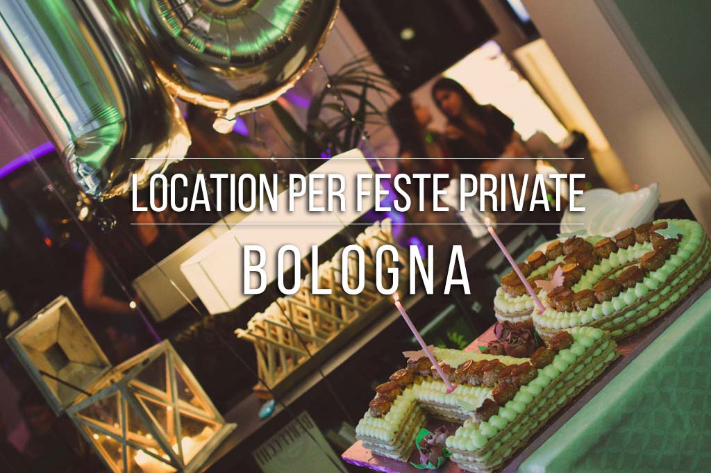 Location Bologna Studiotrepuntozero