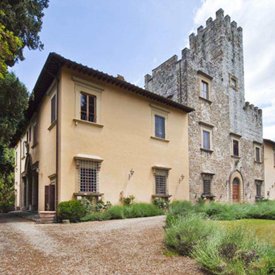 Le Migliori Ville per Matrimoni e Ricevimenti a Firenze