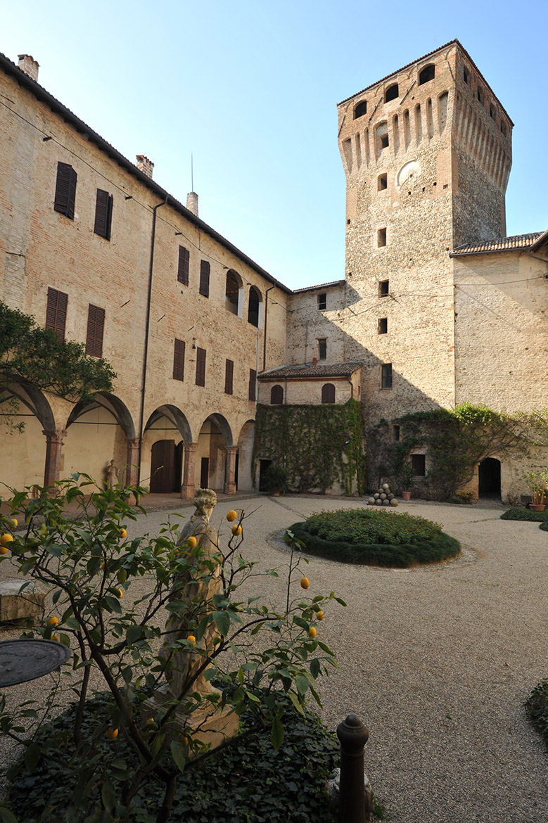 Castello di Montechiarugolo Parma