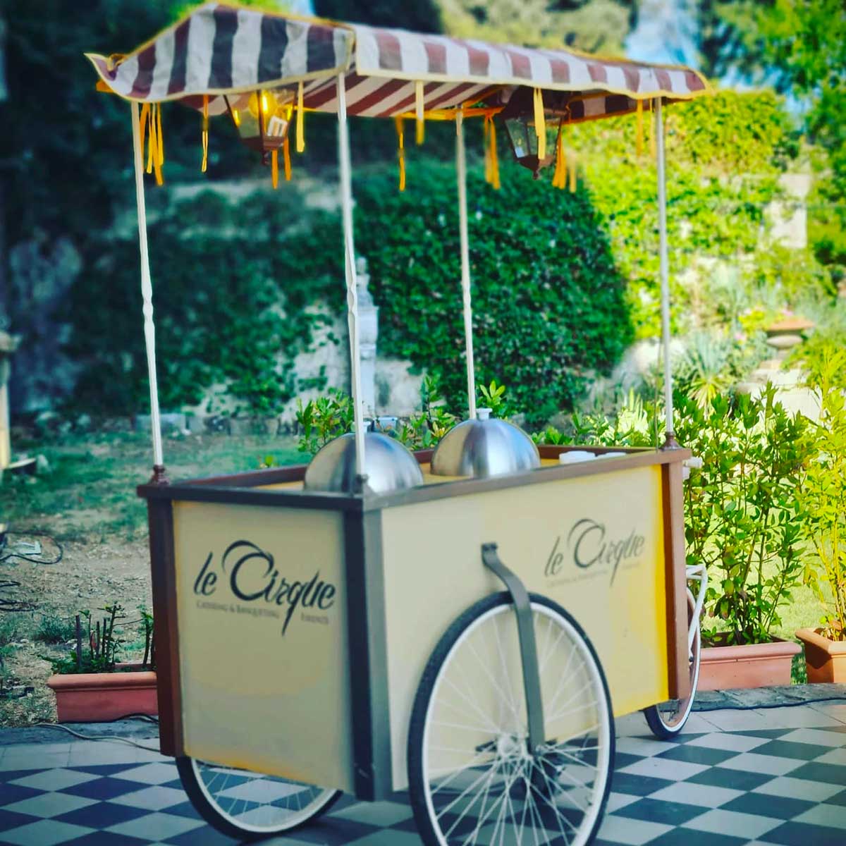 Le Cirque Catering Firenze